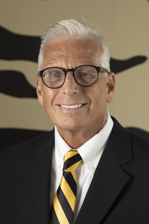 Dr. Bill Stackman, Vice Chancellor of Student Affairs at the University of Missouri on Monday July 15, 2019. Sam O'Keefe/University of Missouri
