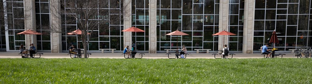 Departments // Student Affairs // University of Missouri