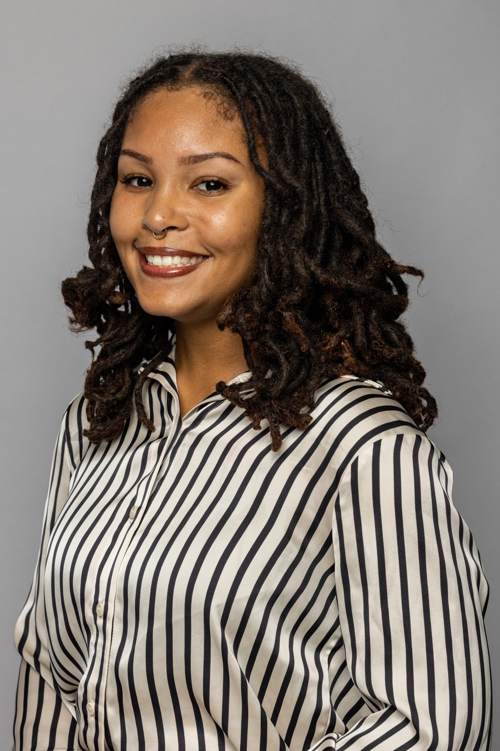 Portrait of Isis Thompson