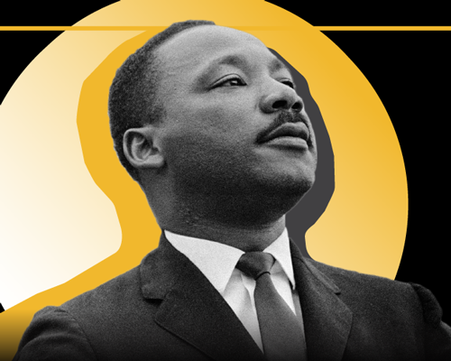 Martin Luther King Jr.