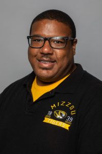 Photo of Marcus George