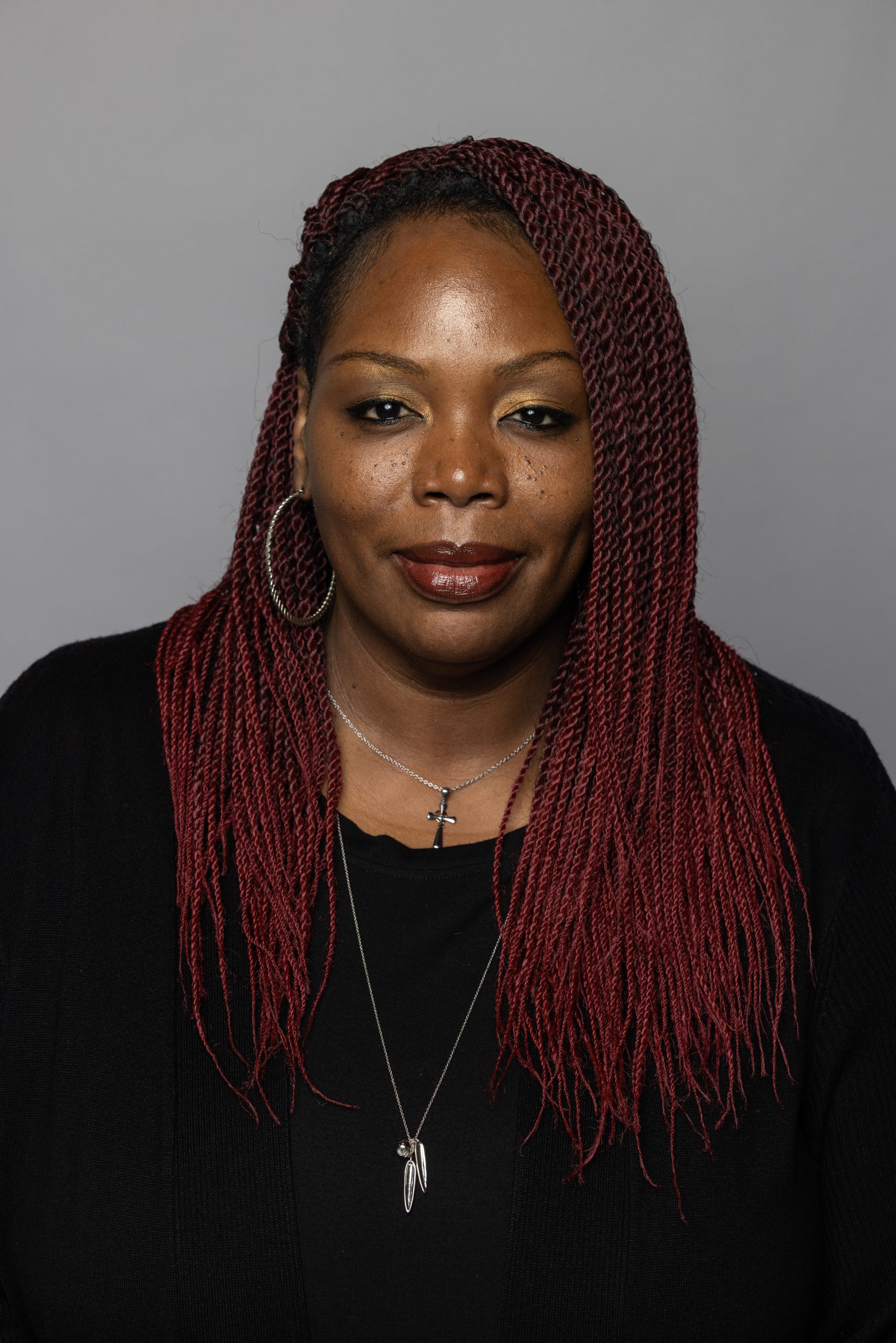 Photo of Andrea Jackson.