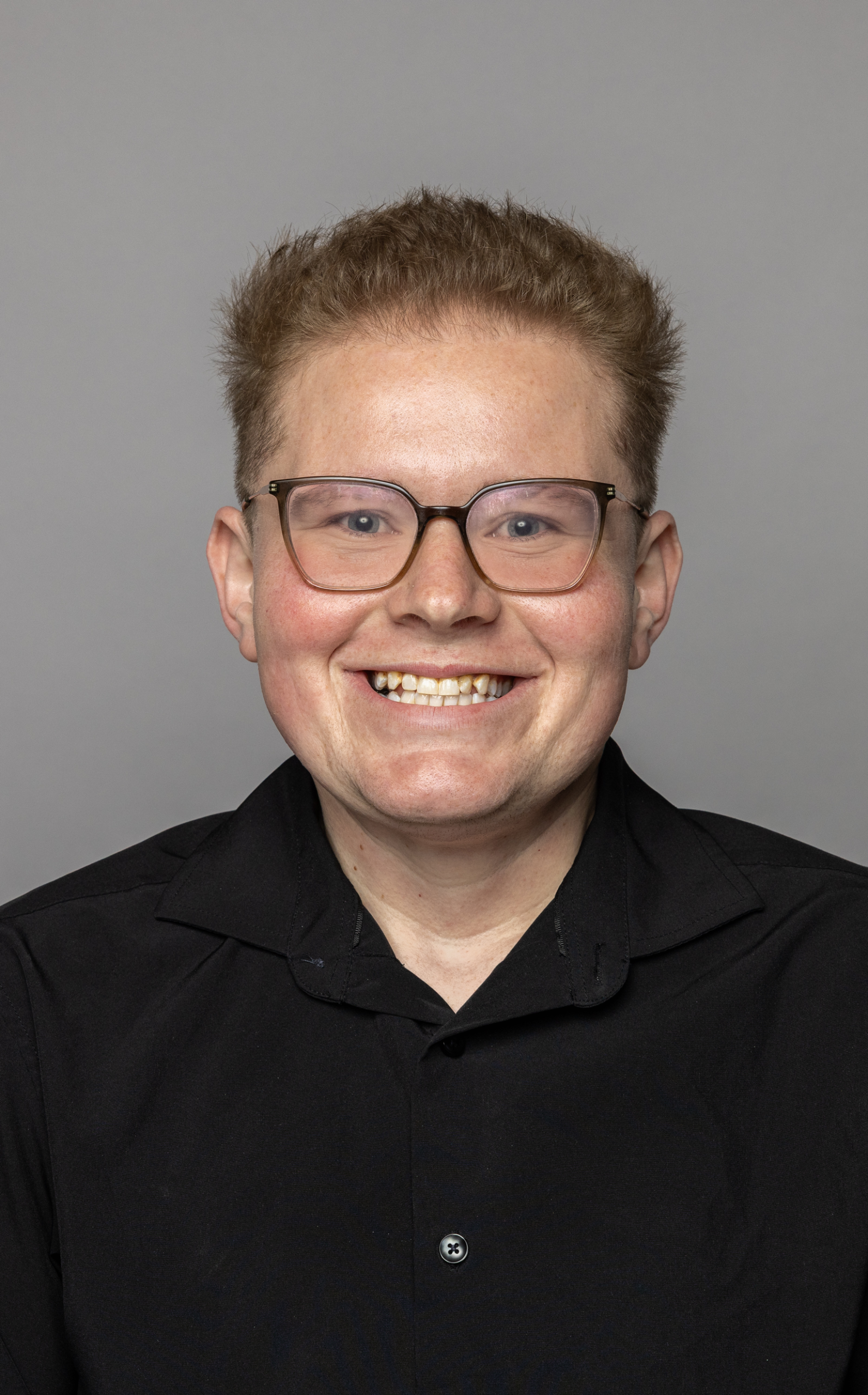 Portrait of Destiny Switzer