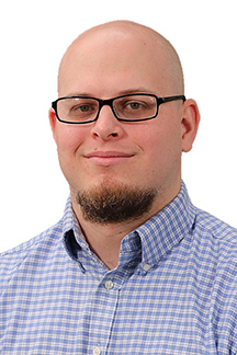 This is a picture of Kerry Karaff