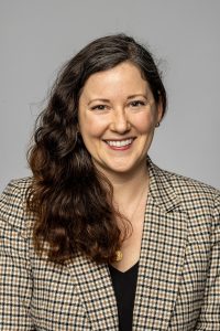 Photo of Megan Jones