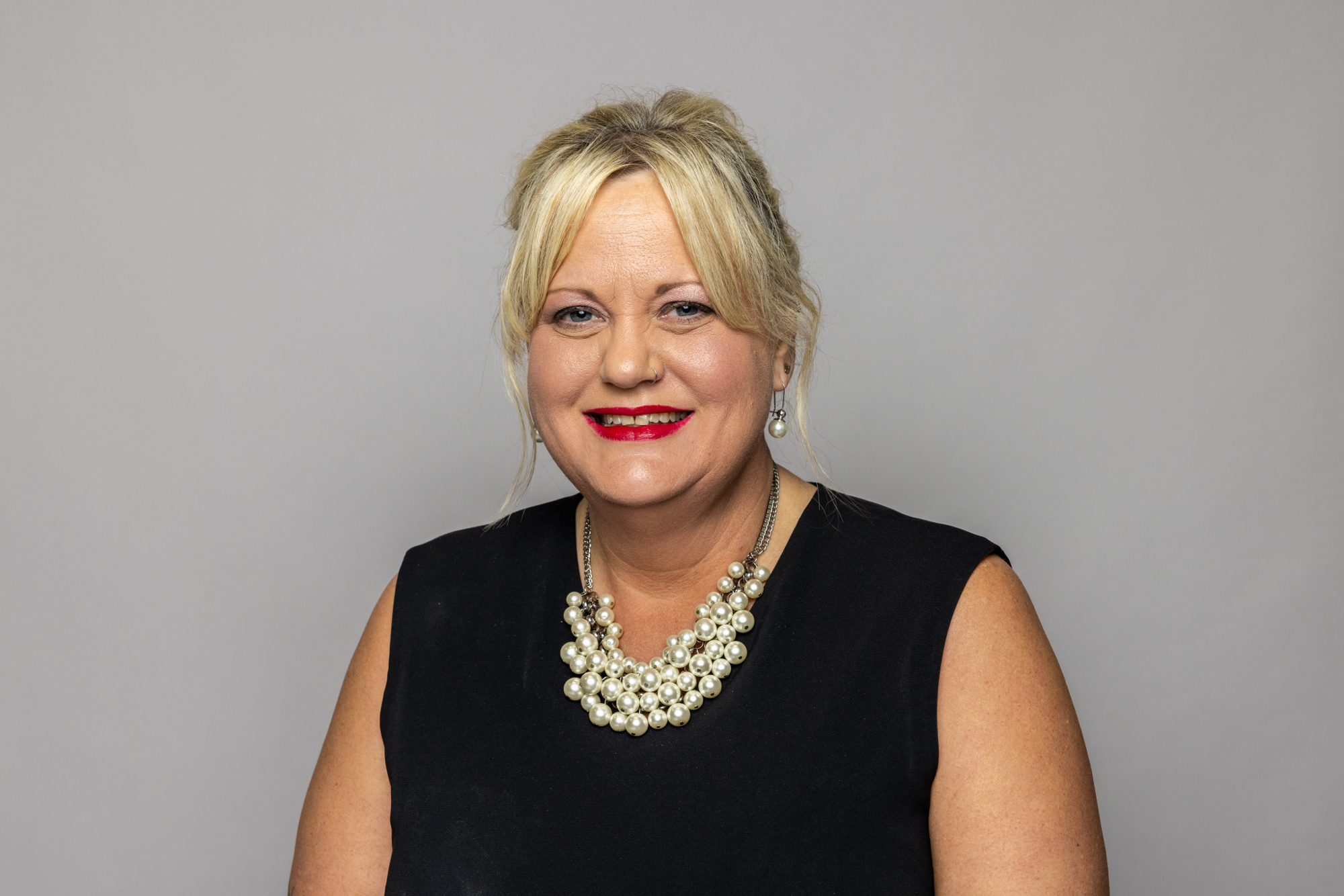 Headshot of Lisa Ehler, with MU Housing taken on September 24, 2026.